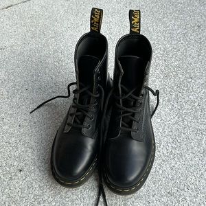 Doc Martens - worn once